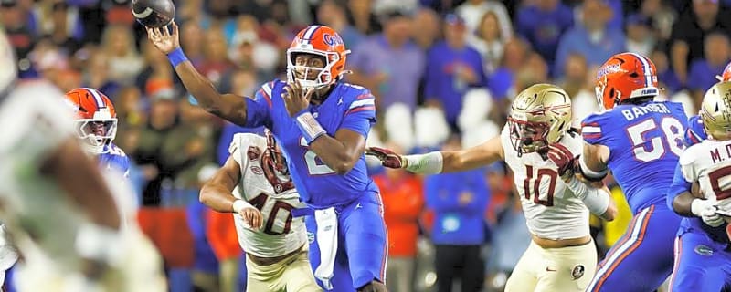Big 12 Football Coach Shares Opinion on QB DJ Lagway