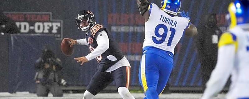 Chicago Bears Divisional Round Thriller Sets an Impressive Record in Defeat