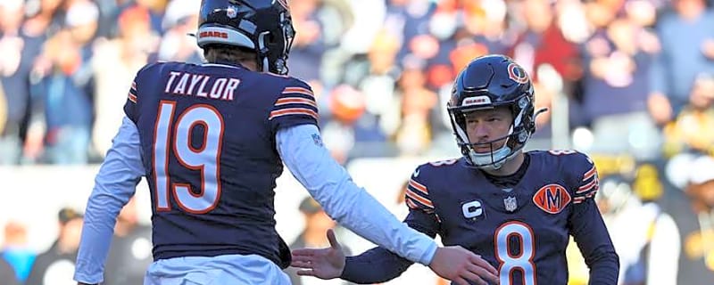 Bears “Stock Down”: Cairo Santos gets off on wrong foot in Week 15