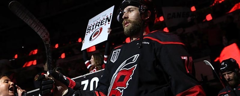 After a mixed bag last season, a healthy season should serve Jaccob Slavin well