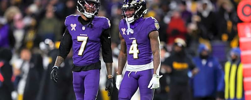 This one stat confirms this Ravens star is an offensive gamechanger