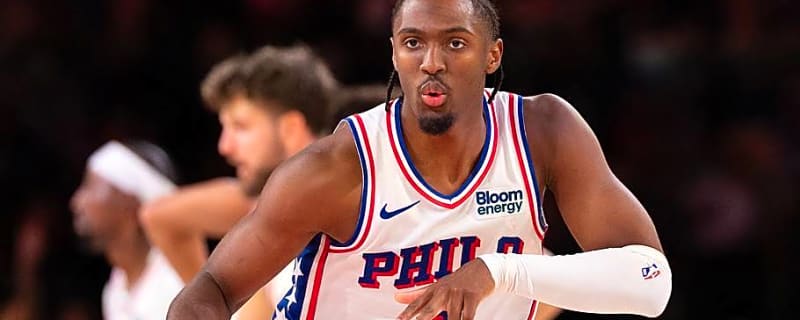 Four 76ers Whose Stocks Are Up, Down After First Week