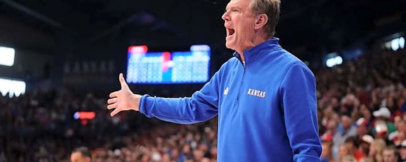 What Kansas HC Bill Self Said After Jayhawks' Regular Season Finale
