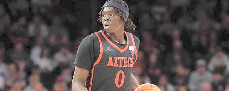 Former San Diego State center Magoon Gwath commits to DePaul