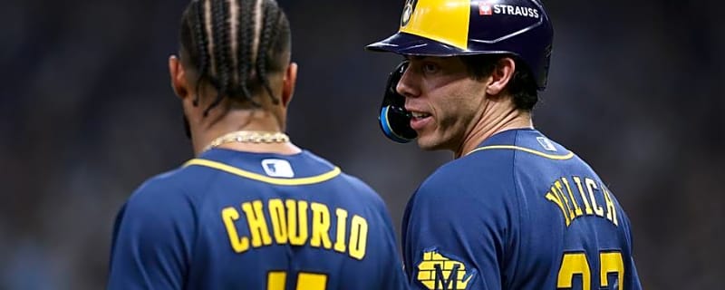 Brewers' Christian Yelich Nails Game 3 Messaging As Only a Captain Can