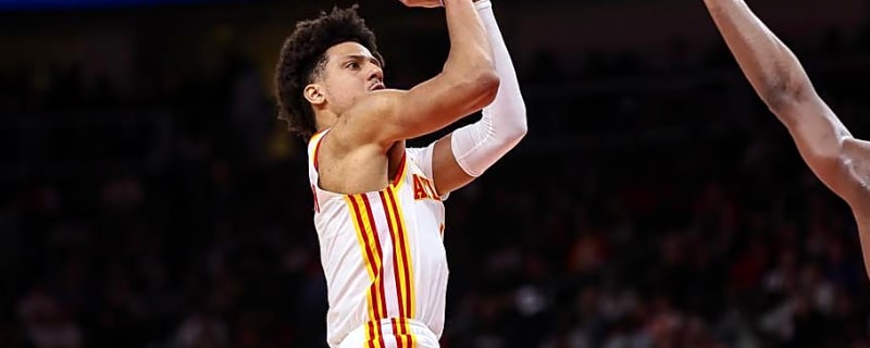 Hawks Forward Jalen Johnson Earns Top Honor in NBA's Anonymous Player Poll