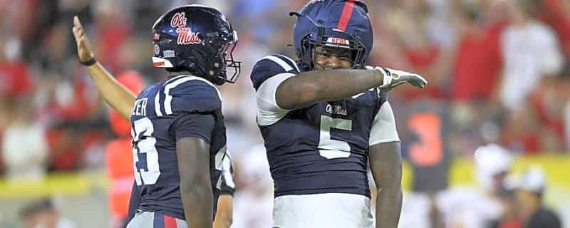 Ole Miss Defense Doesn't Need to Be Perfect Against Charlotte; It Needs to Do This