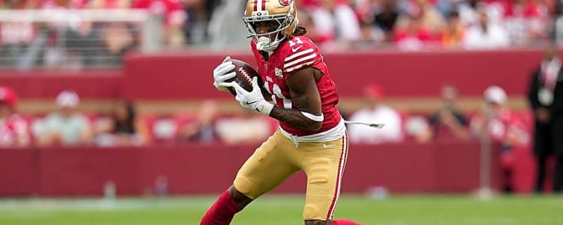 What the 49ers Should Do at Receiver After Latest Injuries