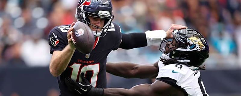 Seven Takeaways From Texans&#39; Comeback Victory Over Jaguars