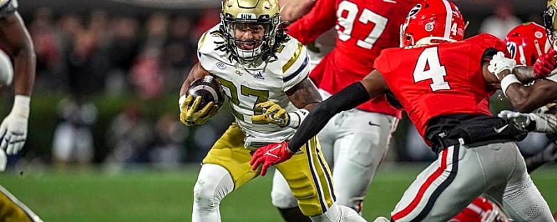 Stock Up, Stock Down For Georgia Tech After Seven Practices of Fall Camp