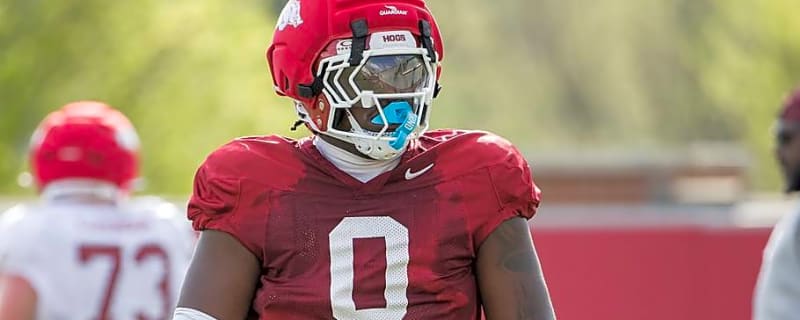 Arkansas Football's Most Important Players for 2026: No. 8, Hunter Osborne