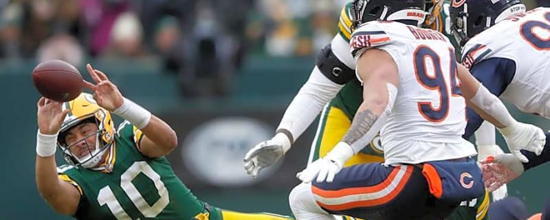Chicago Bears at Green Bay Packers Week 14 preview