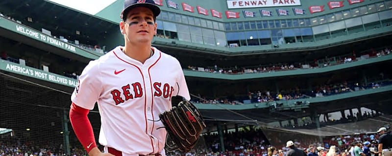 Roman Anthony Just Gave Red Sox Fans More Reasons to Love Him