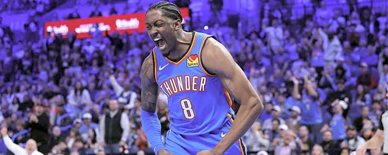 3 Takeaways From The Thunder's Dominant Win Over The Clippers