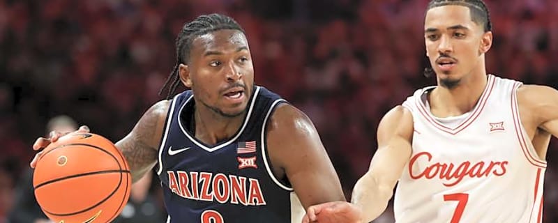 No. 5 Houston Cougars Rank Among Most-Watched Teams in College Basketball