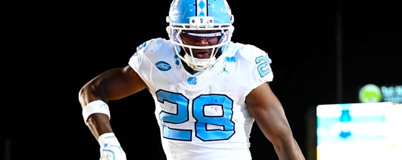 UNC to Host Elite 2027 Running Back on Official Visit