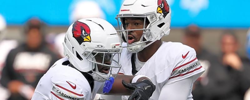 Jeremiyah Love Leads Cardinals First-Half Studs and Duds vs. Chargers