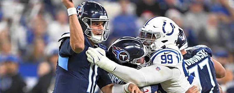Colts&#39; Top Defender Given Immense Praise in Rankings