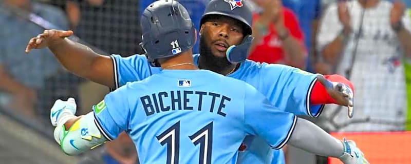 How Blue Jays Can Afford Free Agency Dream of Signing Bo Bichette, Kyle Tucker