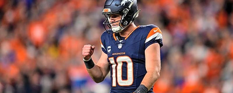 Broncos' Mini-Bye Player Grades: MVP, Standouts & Underachievers