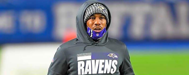 Once a UW Rebel, It's Coach Marcus Peters Now