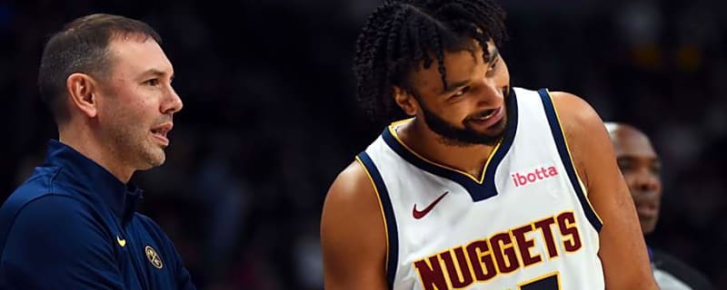 Nuggets' David Adelman Applauds Jamal Murray After All-Star Nod