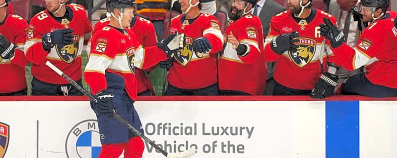 Panthers potent power play packs powerful punch