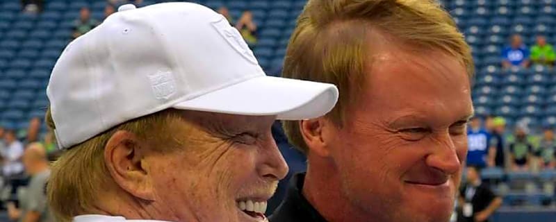 Jon Gruden Makes His Next Move Against NFL