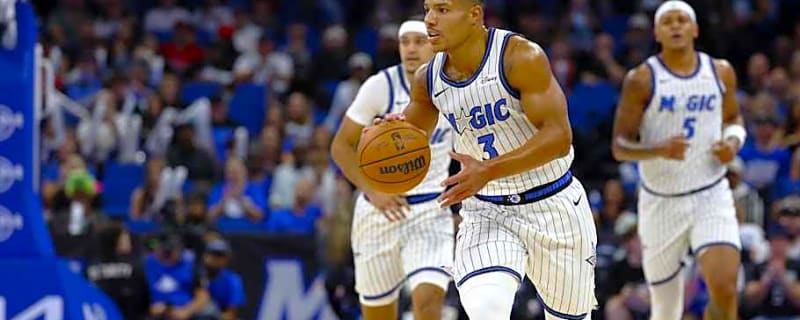 Bane popping off the pick gives Banchero space to work