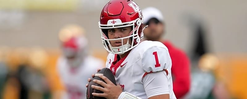Conner Weigman’s 3 Best Houston Weapons For Next Season