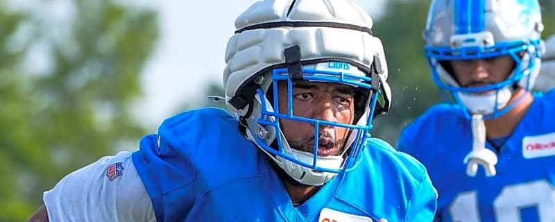Tim Patrick Experiencing Slow Start to Lions Camp
