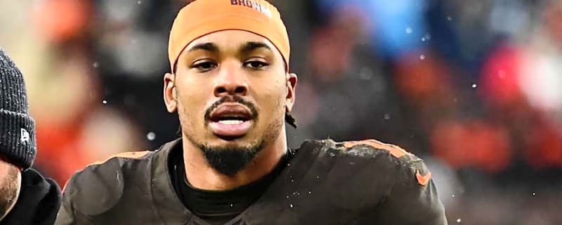 Cedric Tillman’s Future With the Browns Became Much Murkier After the 2026 NFL Draft