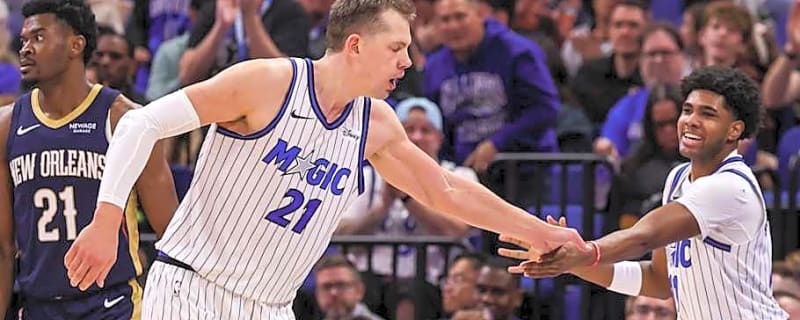 Wagner grateful to hype up Magic fans again after long-awaited absence