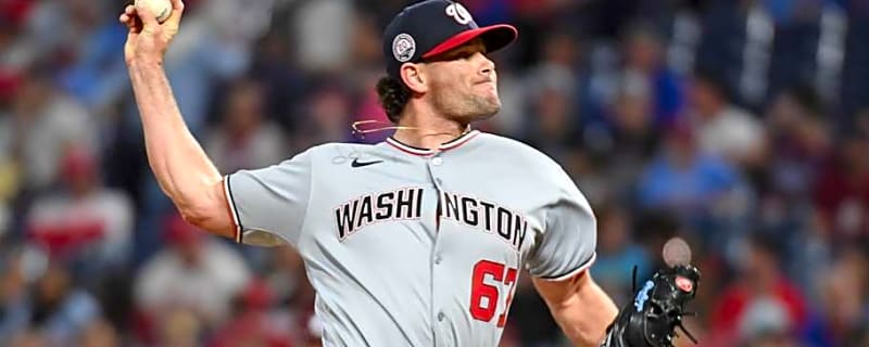 Phillies Should Target Valuable Nationals Closer at Trade Deadline