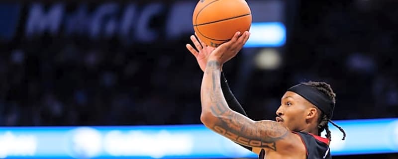 Jahmir Young Dominates Against Rip City Remix Over The Weekend