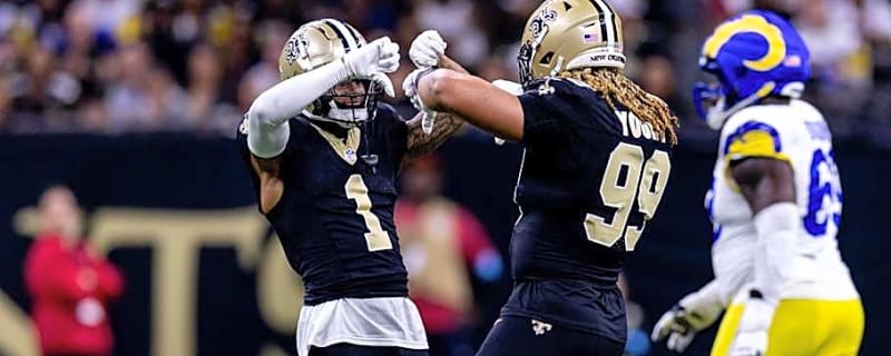 Why Alontae Taylor Free Agency Buzz Is Bad News For Saints