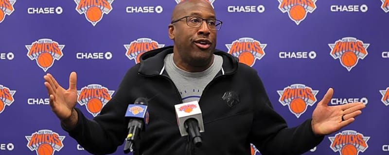 Knicks' Preseason Brought to Light One Potential Weakness