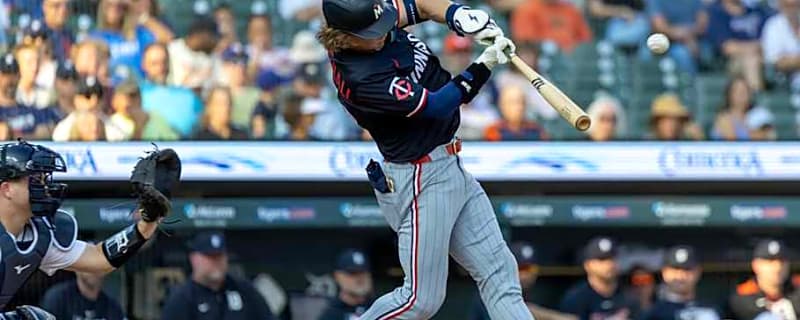 Twins&#39; Luke Keaschall has a plan: &#39;I&#39;m always looking to do damage&#39;