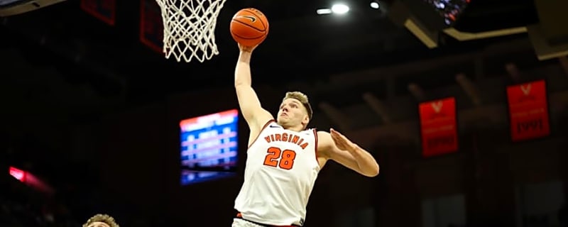 Predicting Where Virginia Will Be Ranked In The Latest AP Poll