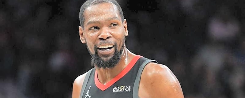 Nike to Retro Rockets' Kevin Durant's Peanut Butter and Jelly 'KD 6'