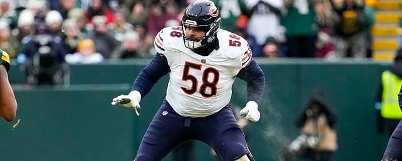 Darnell Wright Ranked Among NFL's Best Offensive Tackles, But is Still Too Low