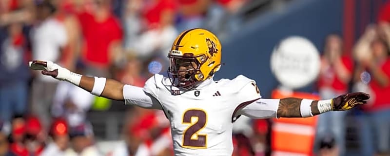 Why Xavion Alford is Preseason All-Big 12