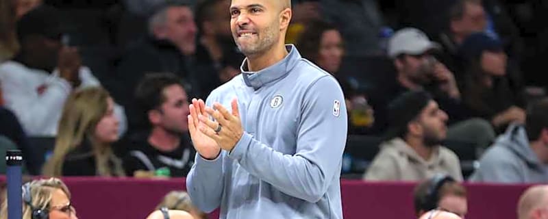 Nets Receive Scary Ranking in Halloween&#39;s NBA Power Rankings