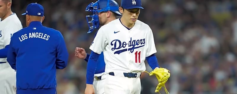Dodgers' Dave Roberts Sends Challenge to Roki Sasaki, Emmet Sheehan Amid Struggles
