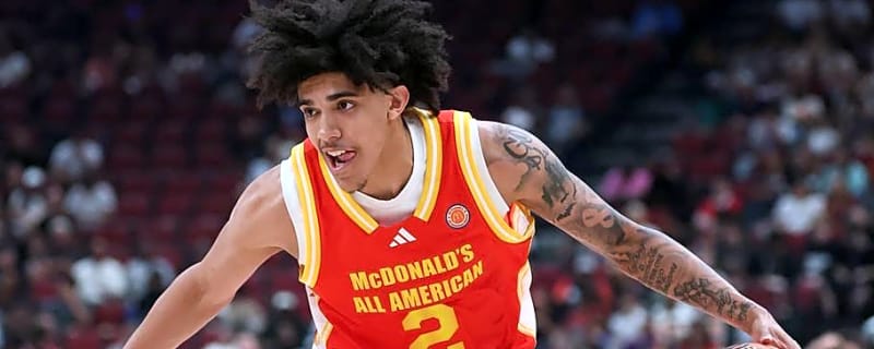 Kansas Basketball Freshman Taylen Kinney Selected to USA Basketball Men's U18 Team