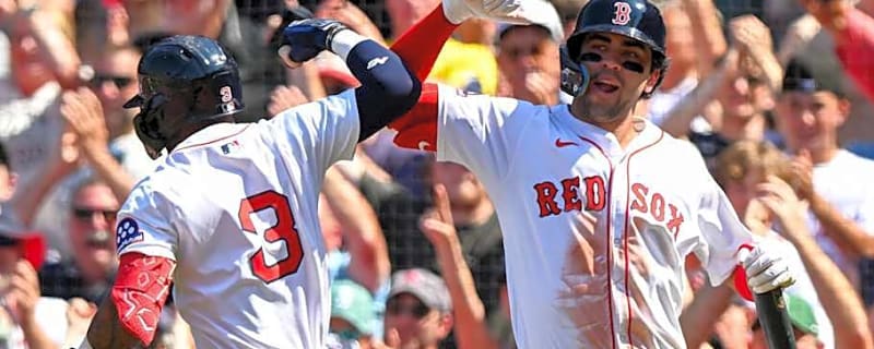 Red Sox Drop Early Clues About Marcelo Mayer, Caleb Durbin Plans