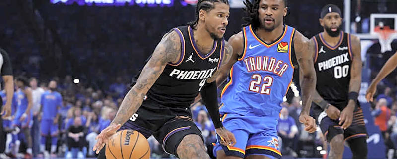 3 Areas Suns Have to Improve in Game 2 vs Thunder