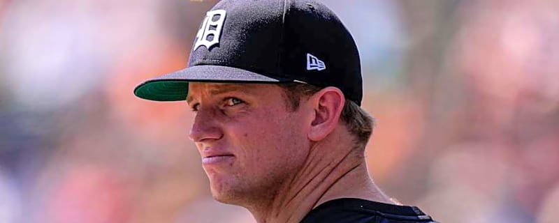 Tigers Young Future Star Pitcher Surprisingly Named as Breakout Candidate