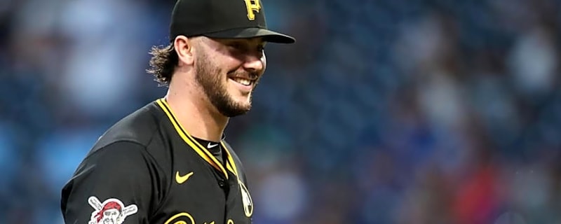 Pirates' Paul Skenes Plays Birthday Prank on Teammate