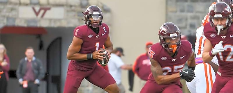 Three Virginia Tech Football Players Who Have Raised Their Stock In Fall Camp